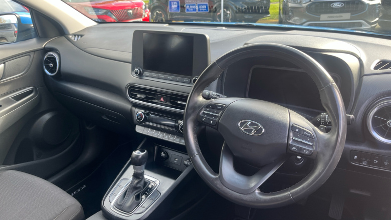 Hyundai Kona 1.6 GDi Hybrid SE Connect 5dr DCT Hybrid Hatchback